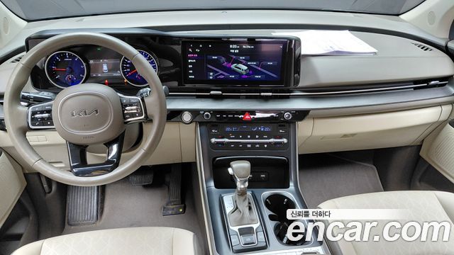 Kia Carnival (IV) Diesel 9-Seater Prestige 2022 — фото 7