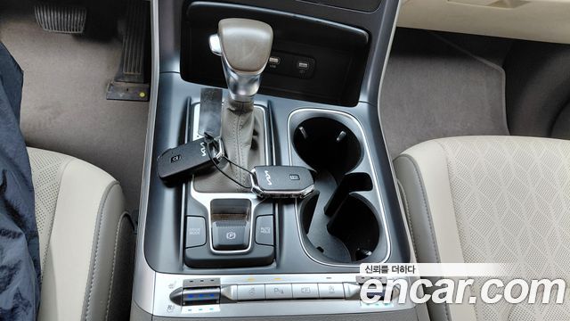 Kia Carnival (IV) Diesel 9-Seater Prestige 2022 — фото 9