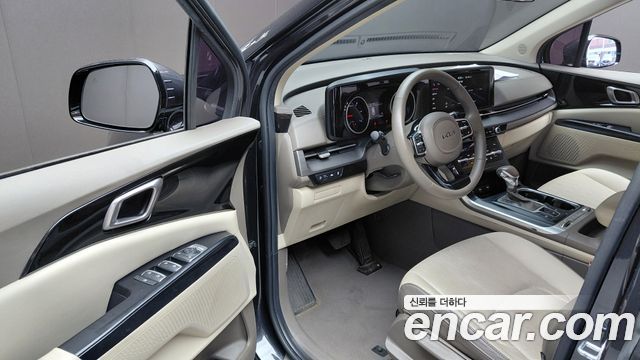 Kia Carnival (IV) Diesel 9-Seater Prestige 2022 — фото 10