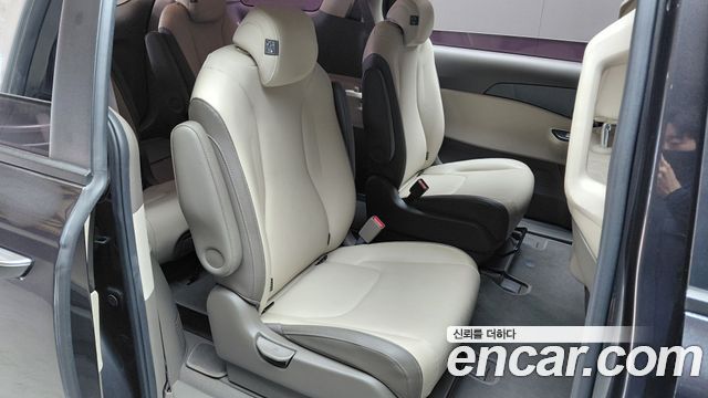 Kia Carnival (IV) Diesel 9-Seater Prestige 2022 — фото 11