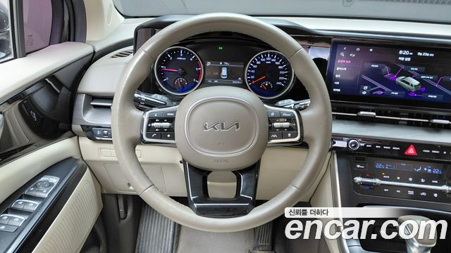 Kia Carnival (IV) Diesel 9-Seater Prestige 2022 — фото 13