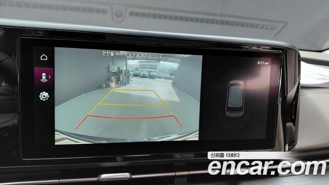 Kia Carnival (IV) Diesel 9-Seater Prestige 2022 — фото 14