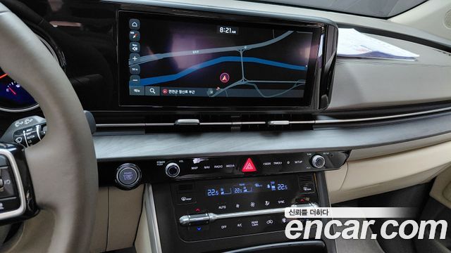 Kia Carnival (IV) Diesel 9-Seater Prestige 2022 — фото 16
