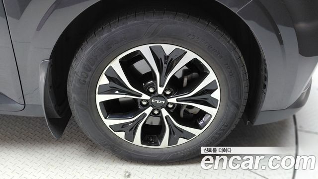 Kia Carnival (IV) Diesel 9-Seater Prestige 2022 — фото 21