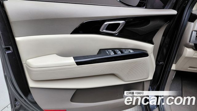 Kia Carnival (IV) Diesel 9-Seater Prestige 2022 — фото 25