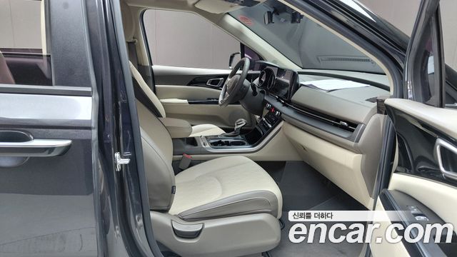Kia Carnival (IV) Diesel 9-Seater Prestige 2022 — фото 26