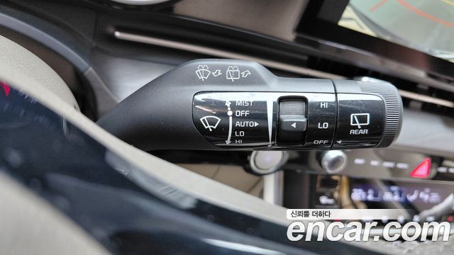 Kia Carnival (IV) Diesel 9-Seater Prestige 2022 — фото 27