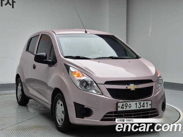 Chevrolet Spark L 2012 — фото 4