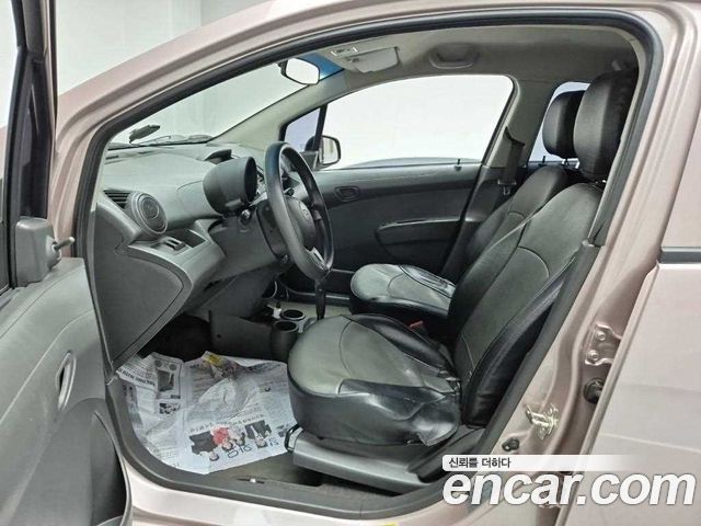 Chevrolet Spark L 2012 — фото 15