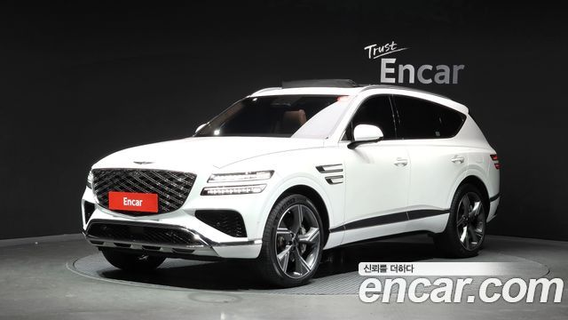 Genesis GV80 2.5T Gasoline AWD 2024 — фото 1