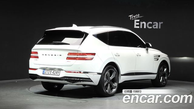 Genesis GV80 2.5T Gasoline AWD 2024 — фото 2