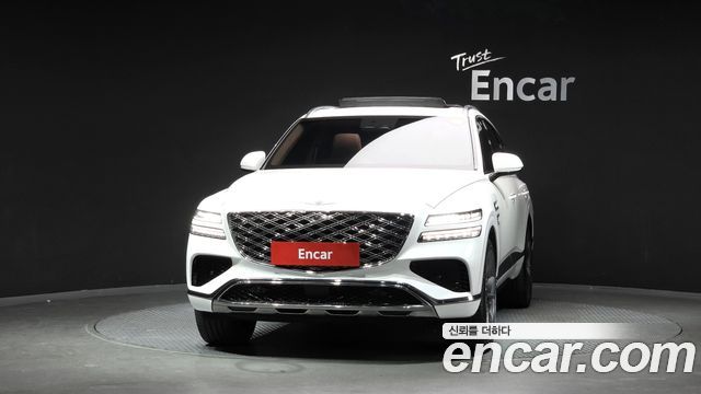 Genesis GV80 2.5T Gasoline AWD 2024 — фото 3