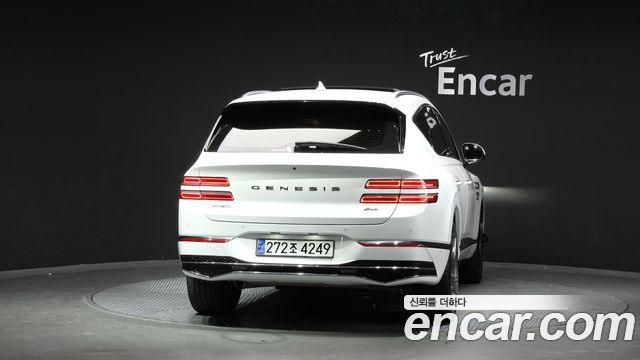 Genesis GV80 2.5T Gasoline AWD 2024 — фото 4