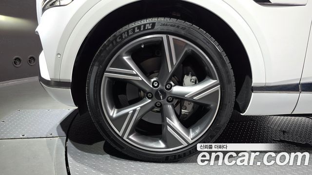 Genesis GV80 2.5T Gasoline AWD 2024 — фото 5