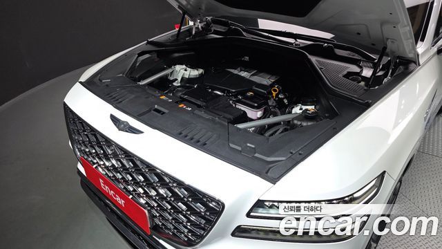 Genesis GV80 2.5T Gasoline AWD 2024 — фото 6