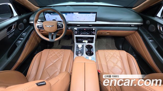 Genesis GV80 2.5T Gasoline AWD 2024 — фото 7