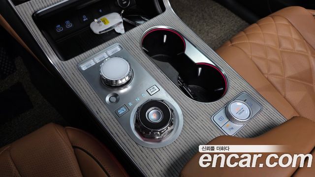 Genesis GV80 2.5T Gasoline AWD 2024 — фото 9