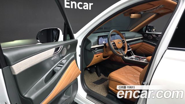 Genesis GV80 2.5T Gasoline AWD 2024 — фото 10