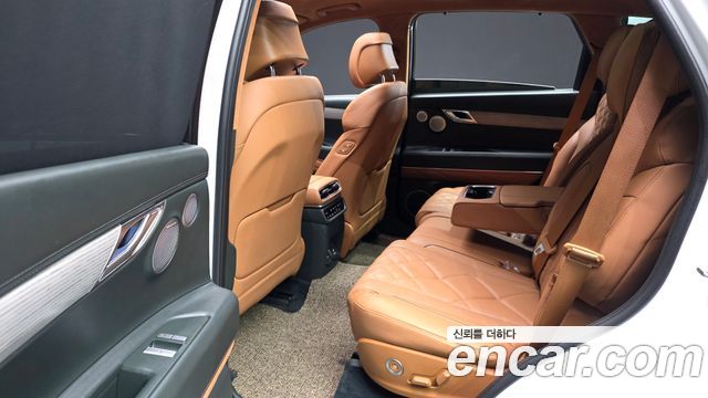 Genesis GV80 2.5T Gasoline AWD 2024 — фото 11