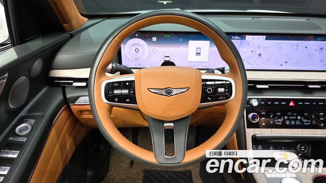 Genesis GV80 2.5T Gasoline AWD 2024 — фото 12