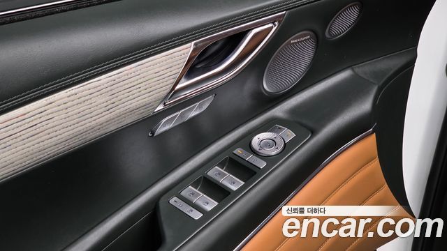 Genesis GV80 2.5T Gasoline AWD 2024 — фото 16