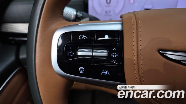 Genesis GV80 2.5T Gasoline AWD 2024 — фото 18
