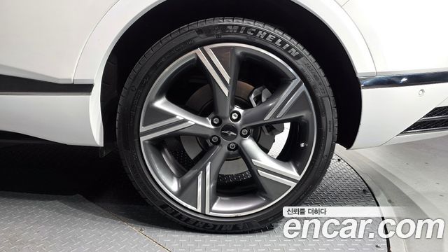 Genesis GV80 2.5T Gasoline AWD 2024 — фото 21