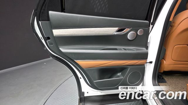 Genesis GV80 2.5T Gasoline AWD 2024 — фото 25