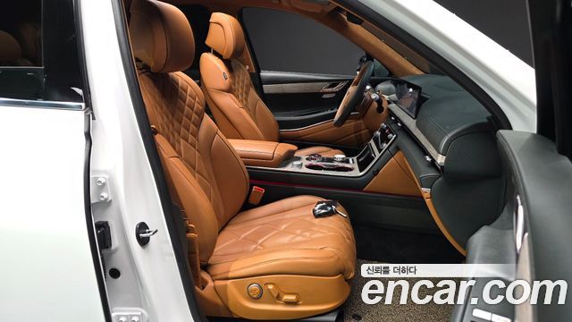 Genesis GV80 2.5T Gasoline AWD 2024 — фото 26