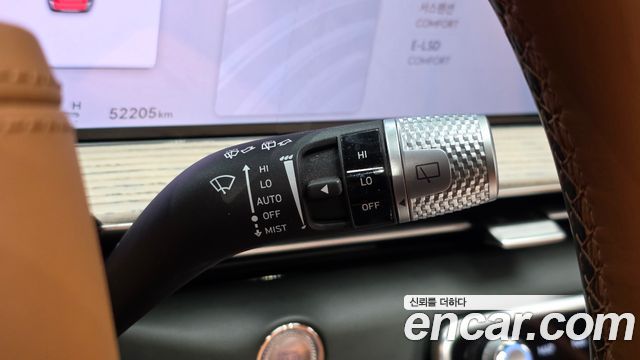 Genesis GV80 2.5T Gasoline AWD 2024 — фото 28