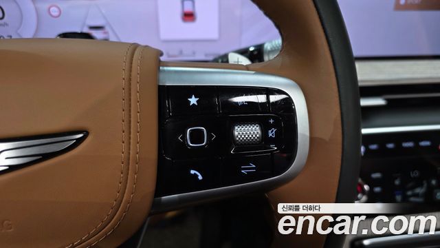 Genesis GV80 2.5T Gasoline AWD 2024 — фото 29