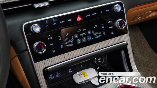 Genesis GV80 2.5T Gasoline AWD 2024 — фото 31