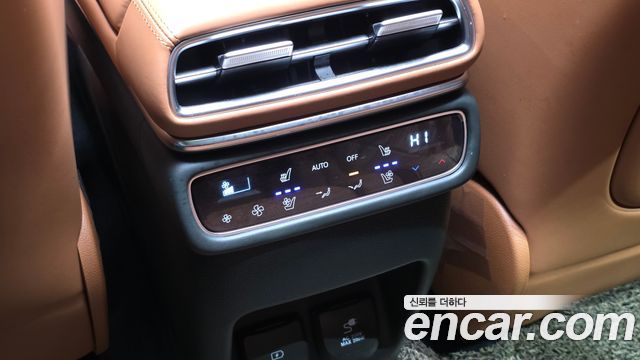 Genesis GV80 2.5T Gasoline AWD 2024 — фото 32