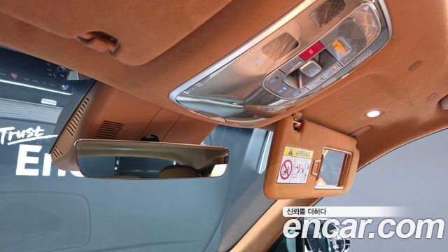 Genesis GV80 2.5T Gasoline AWD 2024 — фото 34