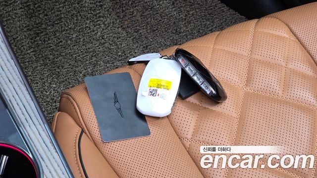 Genesis GV80 2.5T Gasoline AWD 2024 — фото 35