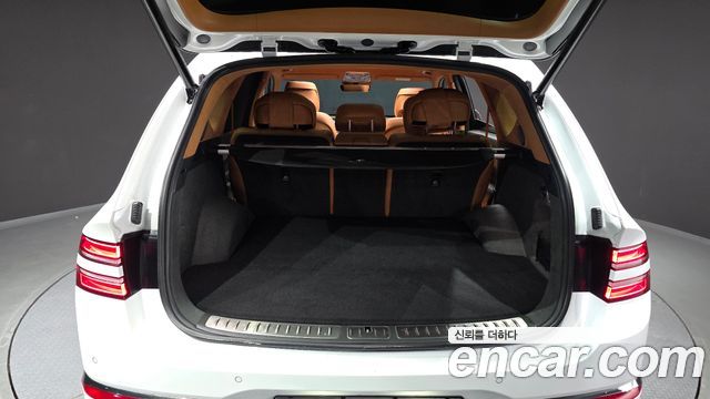 Genesis GV80 2.5T Gasoline AWD 2024 — фото 37