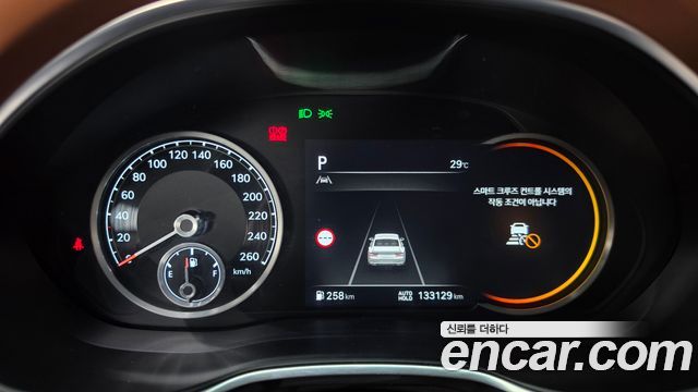 Genesis G80 (RG3) Gasoline 2.5 Turbo AWD 2022 — фото 8