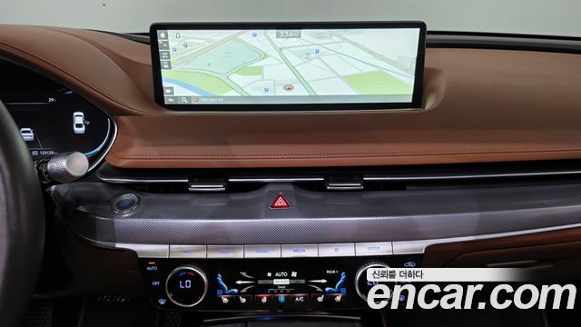 Genesis G80 (RG3) Gasoline 2.5 Turbo AWD 2022 — фото 13