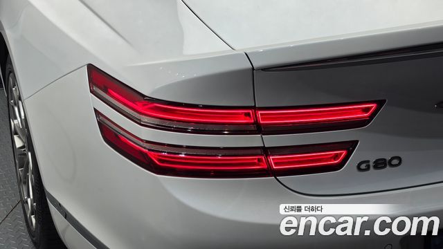 Genesis G80 (RG3) Gasoline 2.5 Turbo AWD 2022 — фото 23