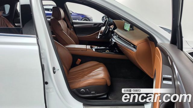 Genesis G80 (RG3) Gasoline 2.5 Turbo AWD 2022 — фото 26