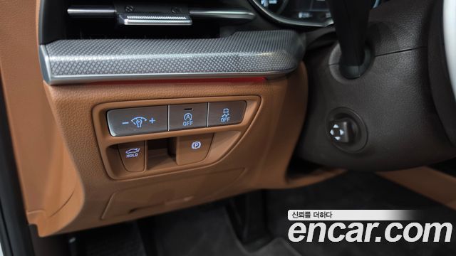 Genesis G80 (RG3) Gasoline 2.5 Turbo AWD 2022 — фото 27