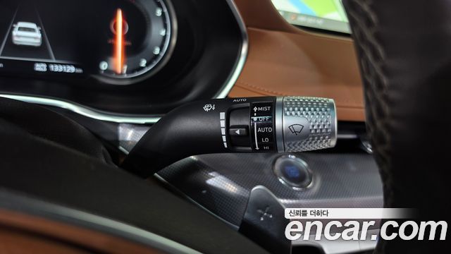 Genesis G80 (RG3) Gasoline 2.5 Turbo AWD 2022 — фото 28
