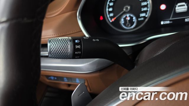 Genesis G80 (RG3) Gasoline 2.5 Turbo AWD 2022 — фото 29