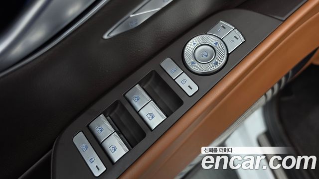 Genesis G80 (RG3) Gasoline 2.5 Turbo AWD 2022 — фото 30