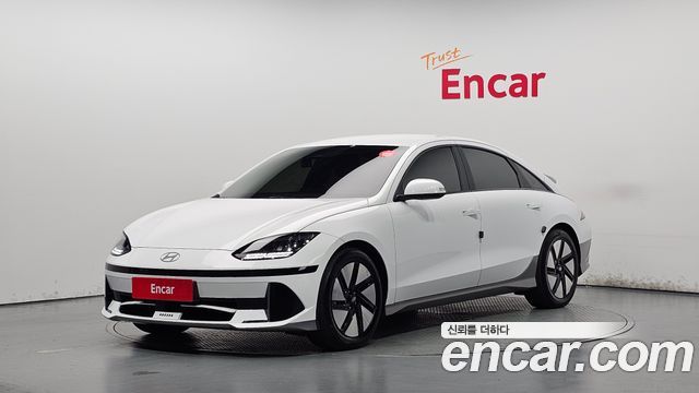 Hyundai Ioniq 6 Long Range Exclusive 2023 — фото 1