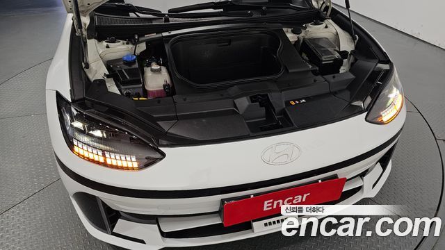 Hyundai Ioniq 6 Long Range Exclusive 2023 — фото 6
