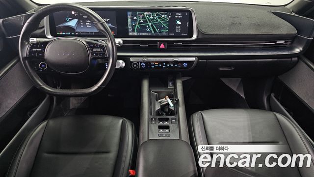 Hyundai Ioniq 6 Long Range Exclusive 2023 — фото 7