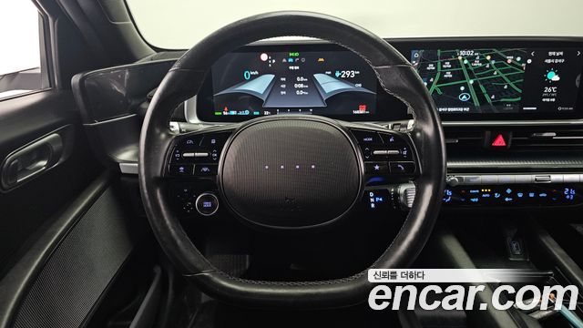 Hyundai Ioniq 6 Long Range Exclusive 2023 — фото 13