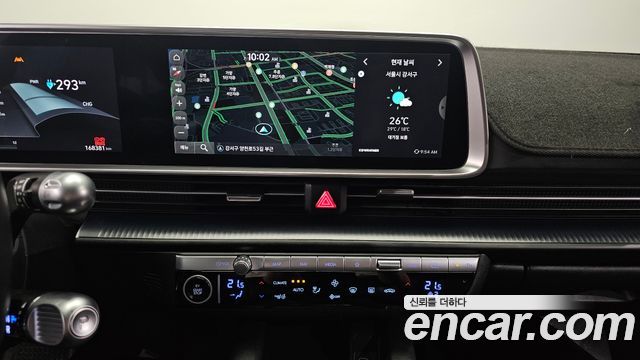 Hyundai Ioniq 6 Long Range Exclusive 2023 — фото 14