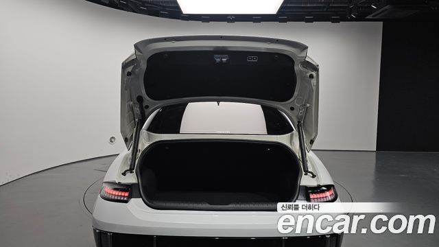 Hyundai Ioniq 6 Long Range Exclusive 2023 — фото 20